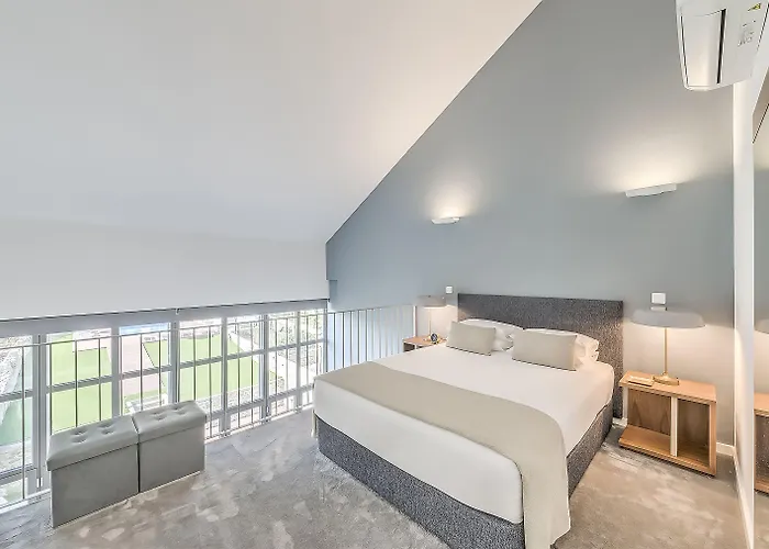 Uma Santa Catarina - Pool & Fitness, Adults Only Appartement Porto