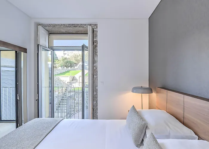 Appartement Uma Santa Catarina - Pool & Fitness, Adults Only Porto