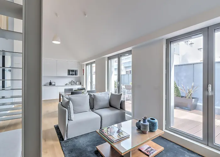 Uma Santa Catarina - Pool & Fitness, Adults Only Appartement *