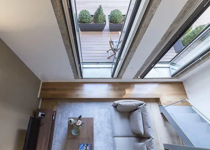 Uma Santa Catarina - Pool & Fitness, Adults Only Appartement Porto