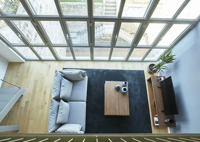 Uma Santa Catarina - Pool & Fitness, Adults Only Appartement Porto