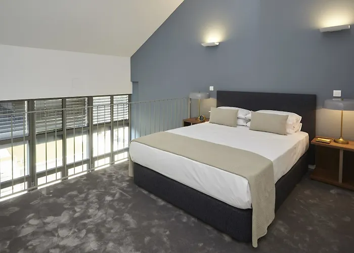 Appartement Uma Santa Catarina - Pool & Fitness, Adults Only *