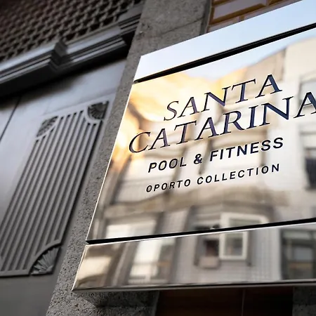 Santa Catarina - Pool & Fitness, By Collection - Adults Only Διαμέρισμα Πόρτο