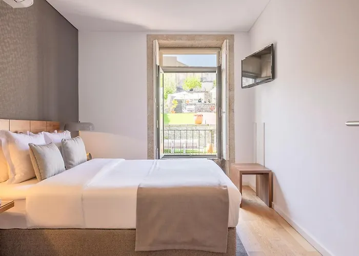 Daire Uma Santa Catarina - Pool & Fitness, Adults Only Porto