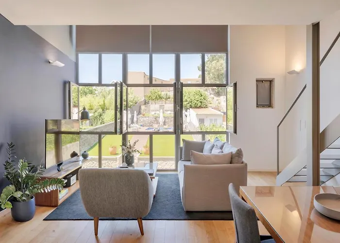 Uma Santa Catarina - Pool & Fitness, Adults Only Daire